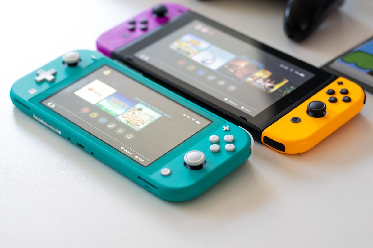 Nintendo Switch 4K zadebiutuje w 2021 roku