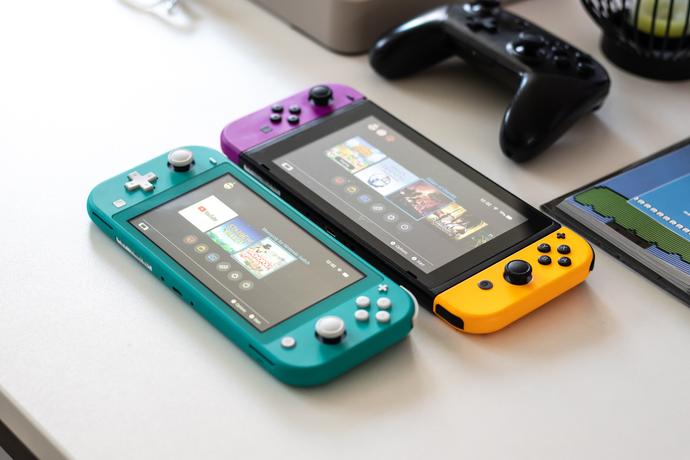 Nintendo Switch kontra Switch Pro - czy będzie warto wymienić konsolę?
