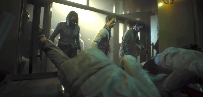 Misja w szpitalu z Resident Evil 3 nabiera dziś smutnego wydźwięku