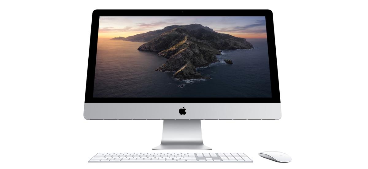 Ze sklepu Apple'a znikają niektóre konfiguracje iMaców
