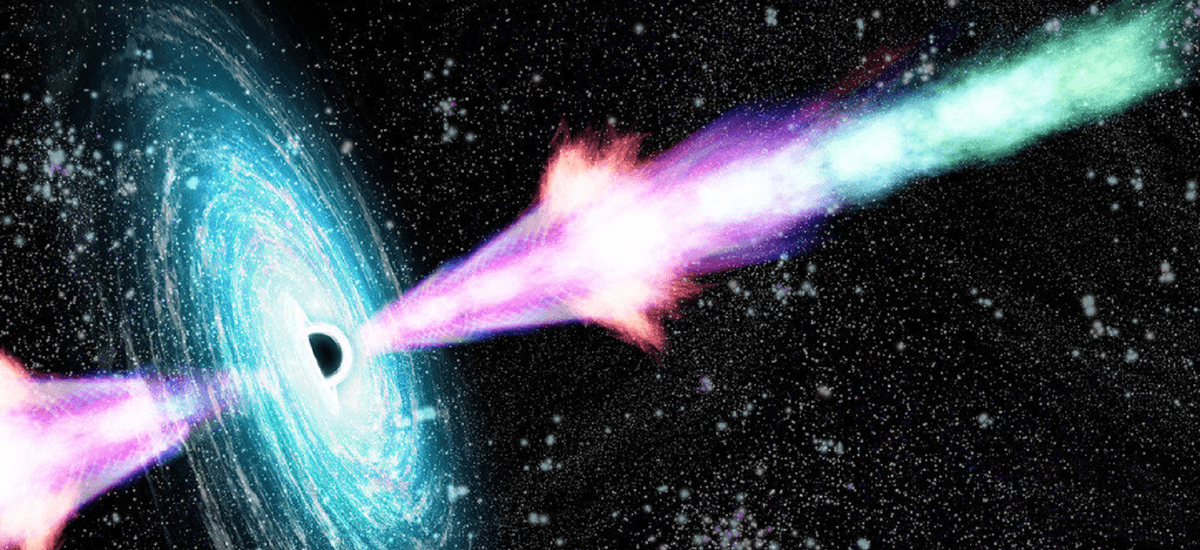 Pole magnetyczne może odpowiadać za najsilniejsze eksplozje we wszechświecie