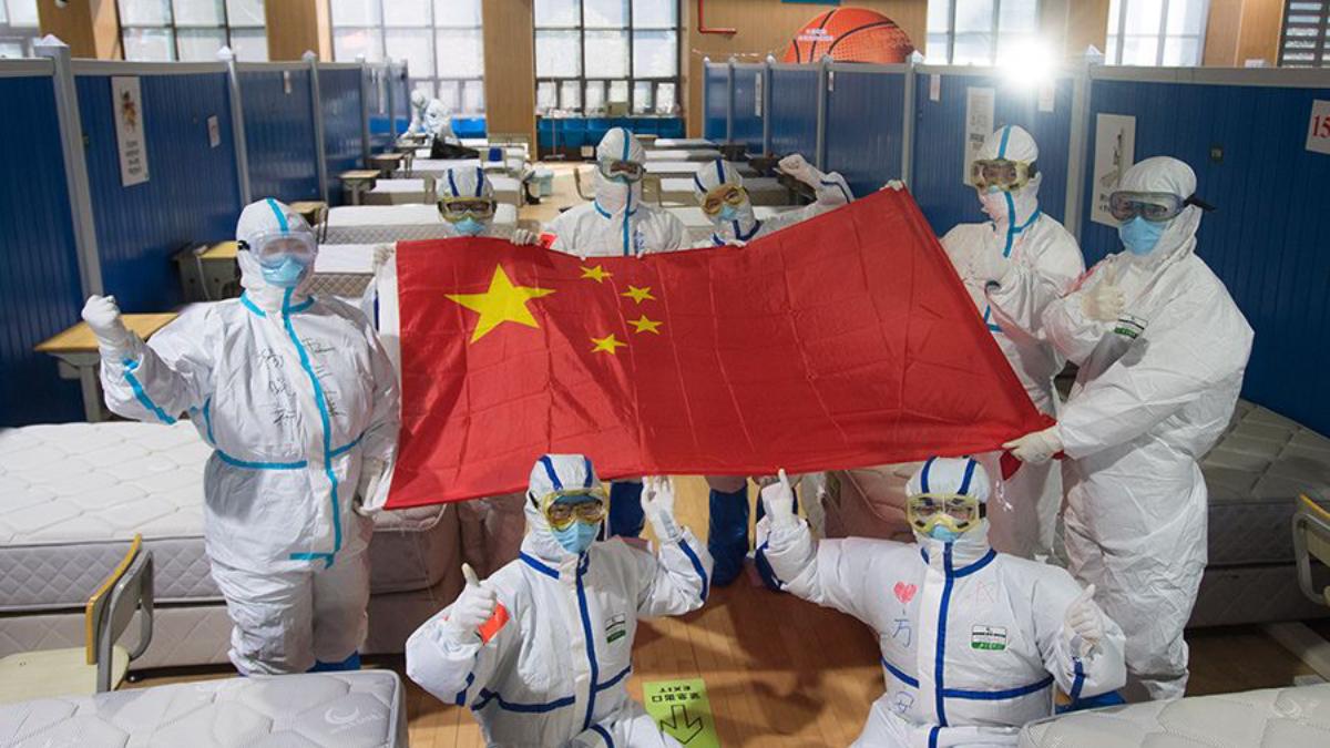 Chiny walczą z koronawirusem. Brutalny lockdown w Szanghaju