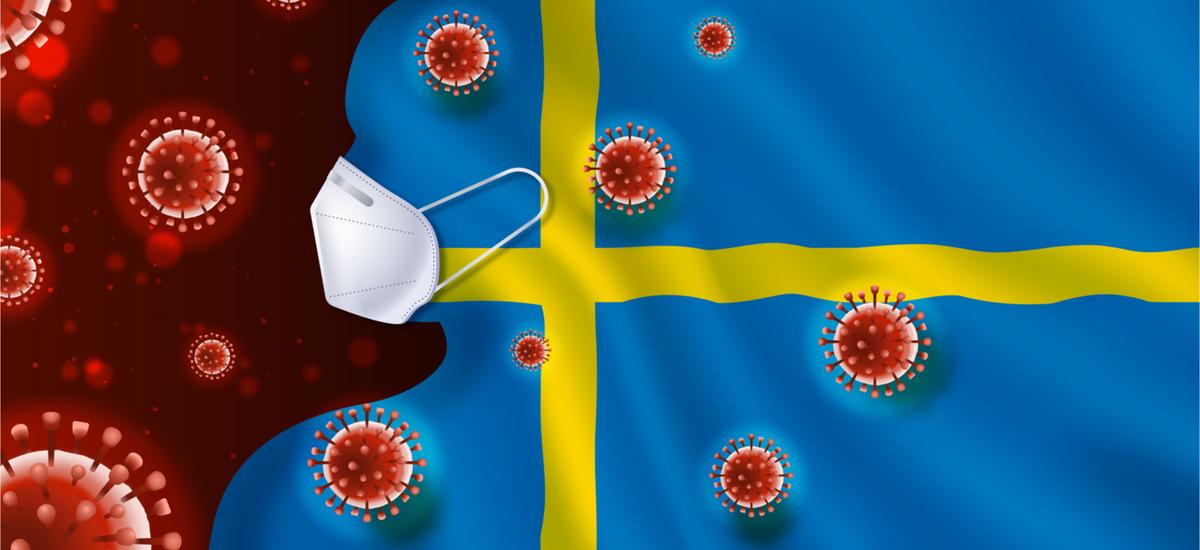 Szwedzki plan na walkę z pandemią COVID-19 może się nie sprawdzić