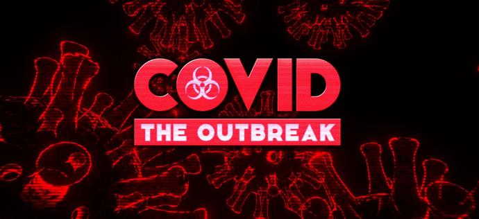 Gra COVID the outbreak