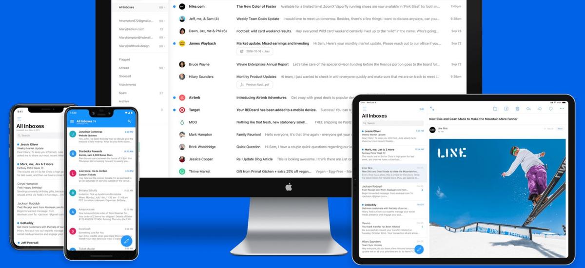 Nowa aplikacja OnMail stawia na prywatność i kontrolę skrzynki pocztowej