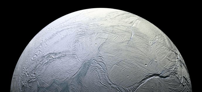 Księżyc Saturna z gejzerami wody powinien być celem kolejnej misji