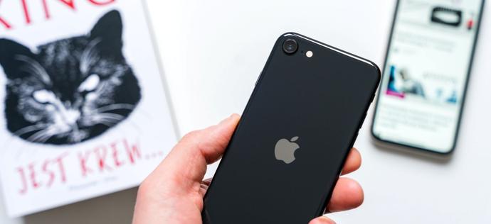 iPhone SE 2022 zapowiada się na relikt przeszłości