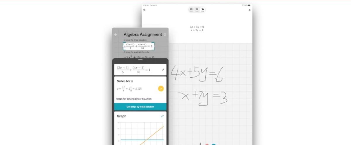 Te aplikacje pomogą ci z matematyką i rozwiązywaniem równań