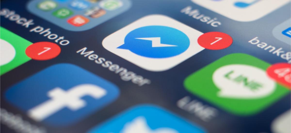 Messenger wydaje dźwięki po zablokowaniu iPhone'a. Jak wyłączyć?