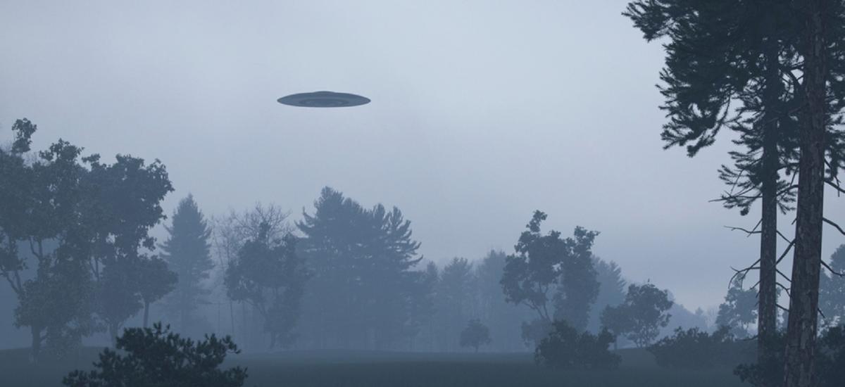 UFO widać na trzech wideo. Pentagon potwierdził autentyczność