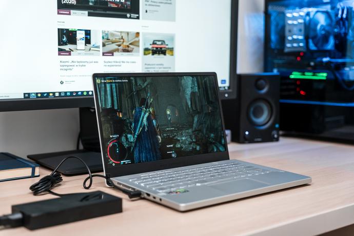 Asus ROG Zephyrus G14 zmienia zasady gry - recenzja laptopa z Ryzenem 9