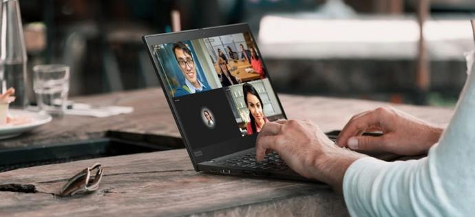 Idealny laptop dla wykładowcy. ThinkPad X395 to mobilność i bezpieczeństwo