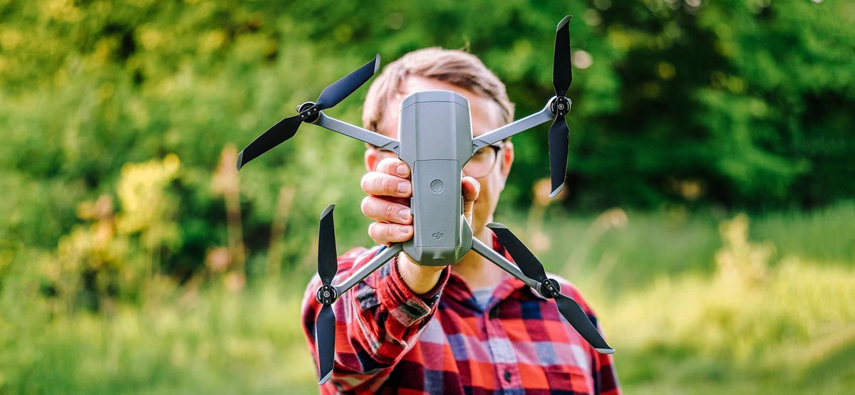 DJI Mavic Air 2 to najlepszy dron dla większości twórców &#8211; recenzja