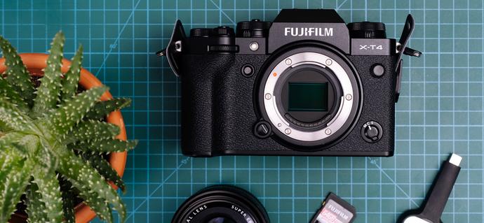 Fujifilm X Webcam zamieni aparaty Fujifilm w kamerki internetowe