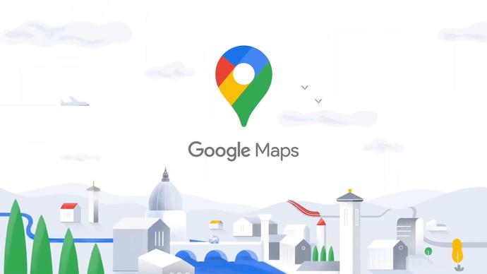 Nawigacja w Mapach Google z nowym głosem. Robot zastąpił człowieka