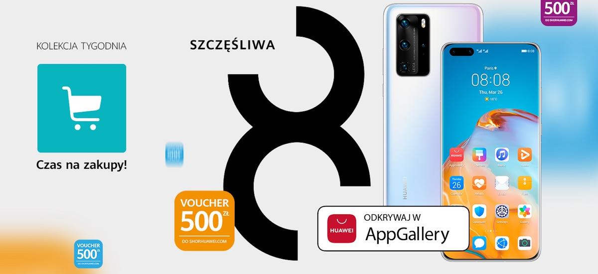 konkurs-Huawei-Szczesliwa 8 500 zl