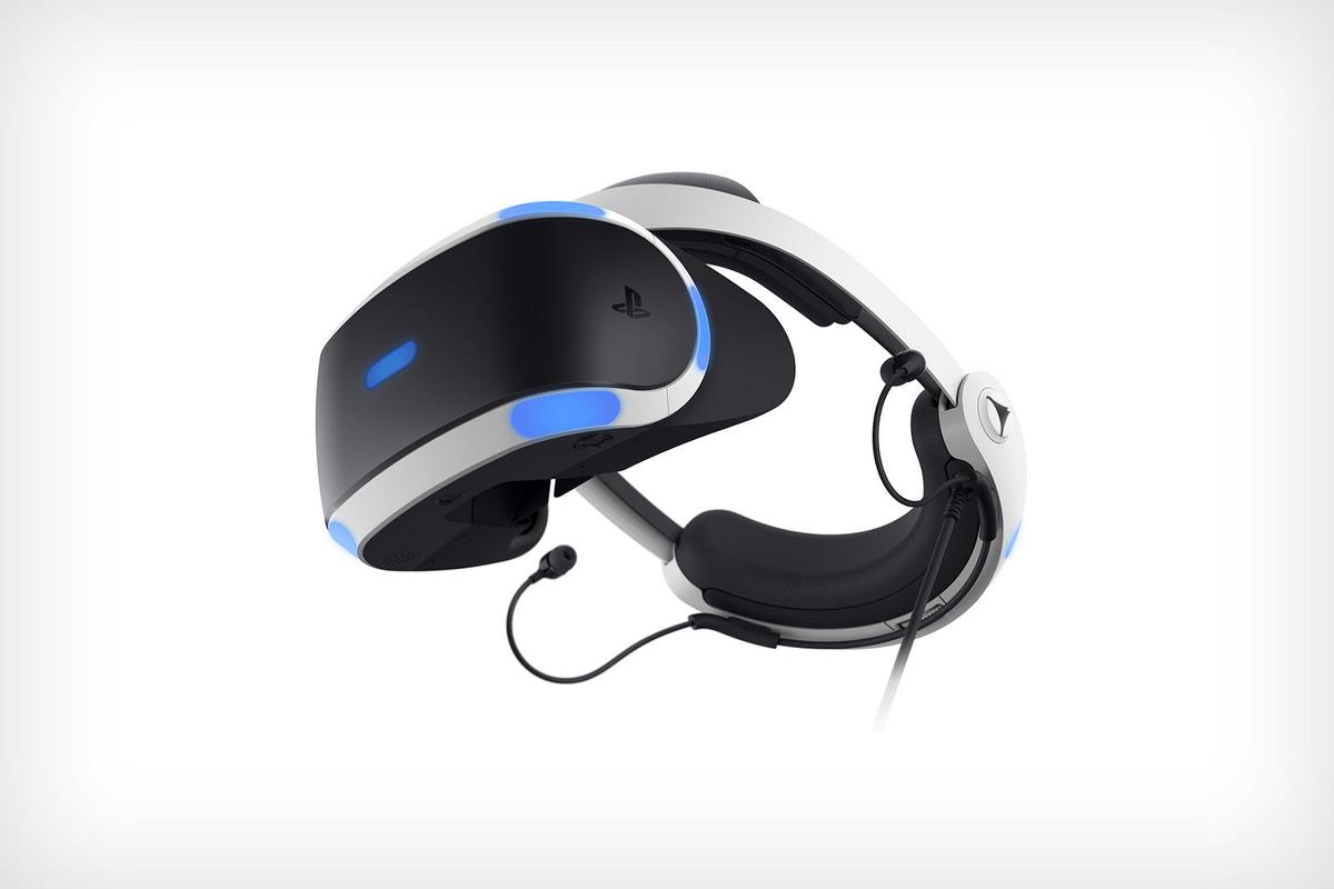 playststion ps vr 