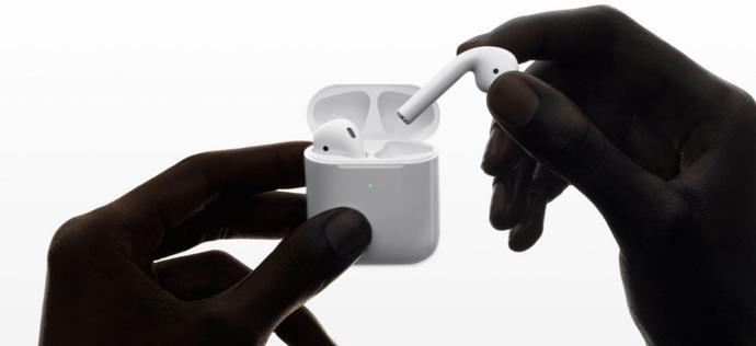 Apple airpods rynek wearable