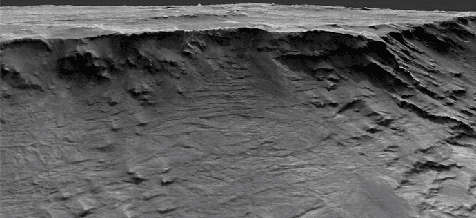 Rzeki na Marsie nie były tymczasowym tworem. Płynęły przez tysiące lat