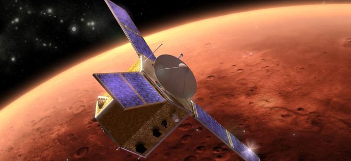 Arabska sonda Hope poleci na Marsa. Będzie badać pogodę na planecie