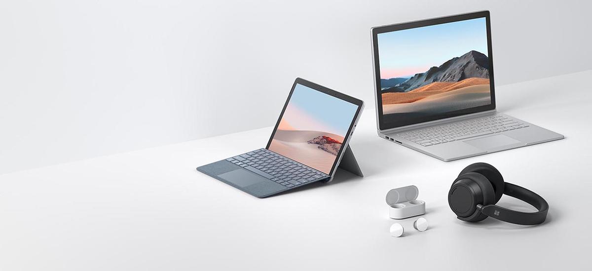 surface go 2 surface book 3 surface headphones 2 surface earbuds