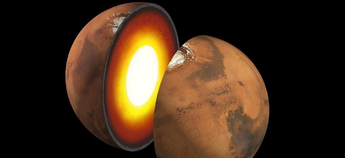 Na Marsie stoi sejsmometr. Na Ziemi mamy wyniki symulacji. Wkrótce poznamy wnętrze Czerwonej Planety