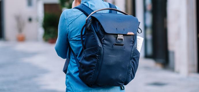 Peak Design Everyday Backpack v2 20L to najlepszy lifestylowy plecak fotograficzny jaki znam &#8211; recenzja