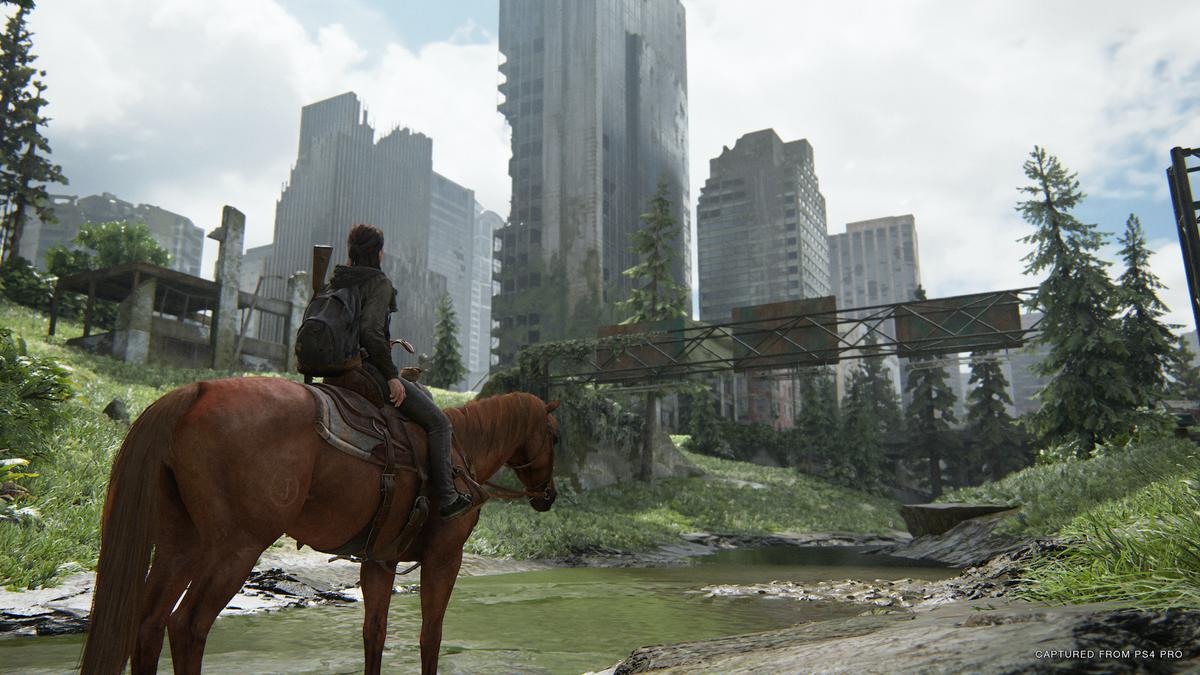 The Last of Us Part II bez fabularnych rozszerzeń DLC