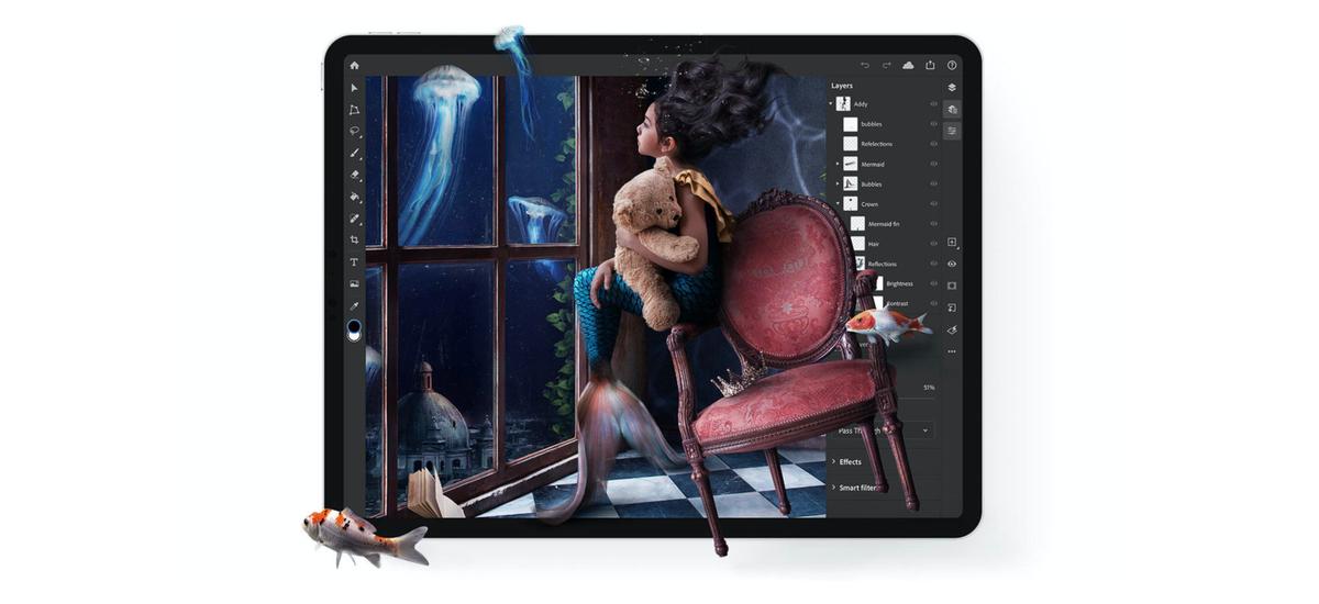 Wysyp nowości Adobe. Photoshop i Lightroom z nowymi funkcjami 