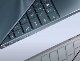Nowe laptopy Asus ZenBook nie mają złącza słuchawkowego. Pracują za to na baterii przez 22 godziny