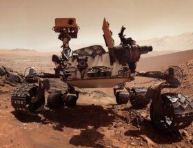 Łazik Curiosity odkrył coś na Marsie. To może przyćmić misję Zhuronga i Ingenuity