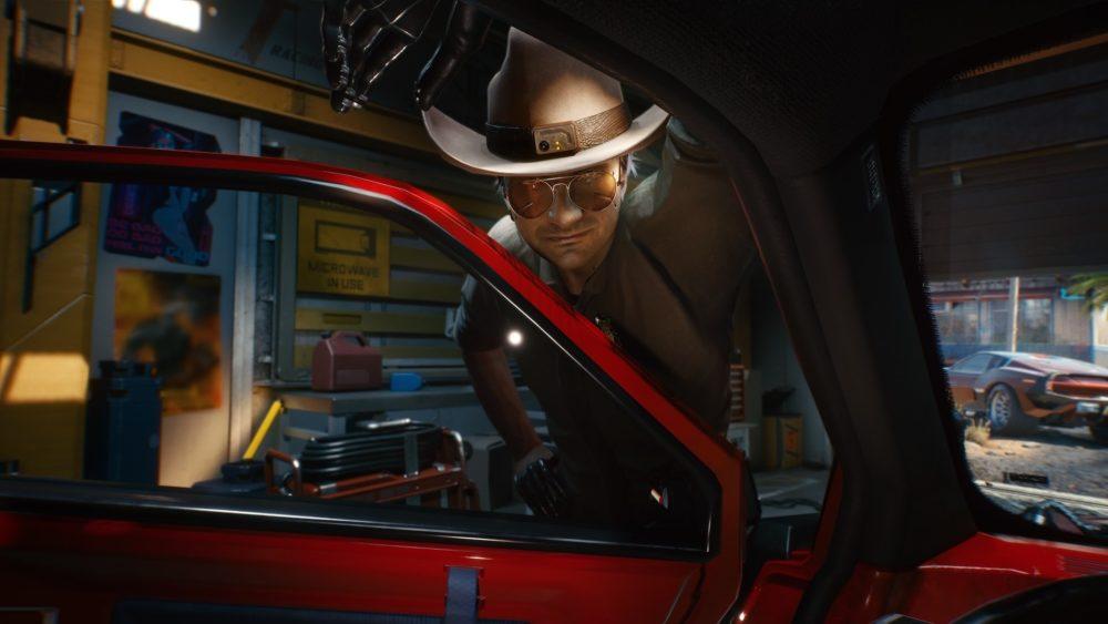 cyberpunk 2077 gameplay screenshot 16 sheriff is in town 