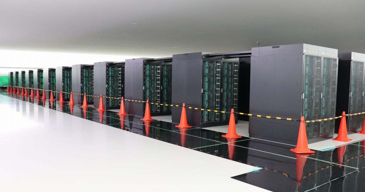 Oto najszybszy superkomputer na świecie. Wykorzystuje architekturę z naszych smartfonów