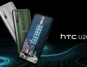 HTC przypomniało sobie o smartfonach. Oto HTC U20 5G i HTC Desire 20 Pro