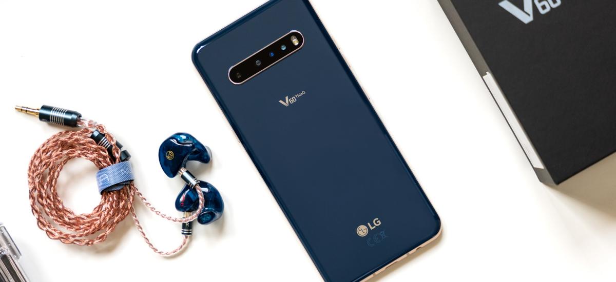 LG V60 po miesiącu – smartfon dla tych, którzy wiedzą, czego chcą
