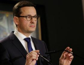 Premier wprowadza drugi stopień alarmowy Bravo-CRP w całej Polsce