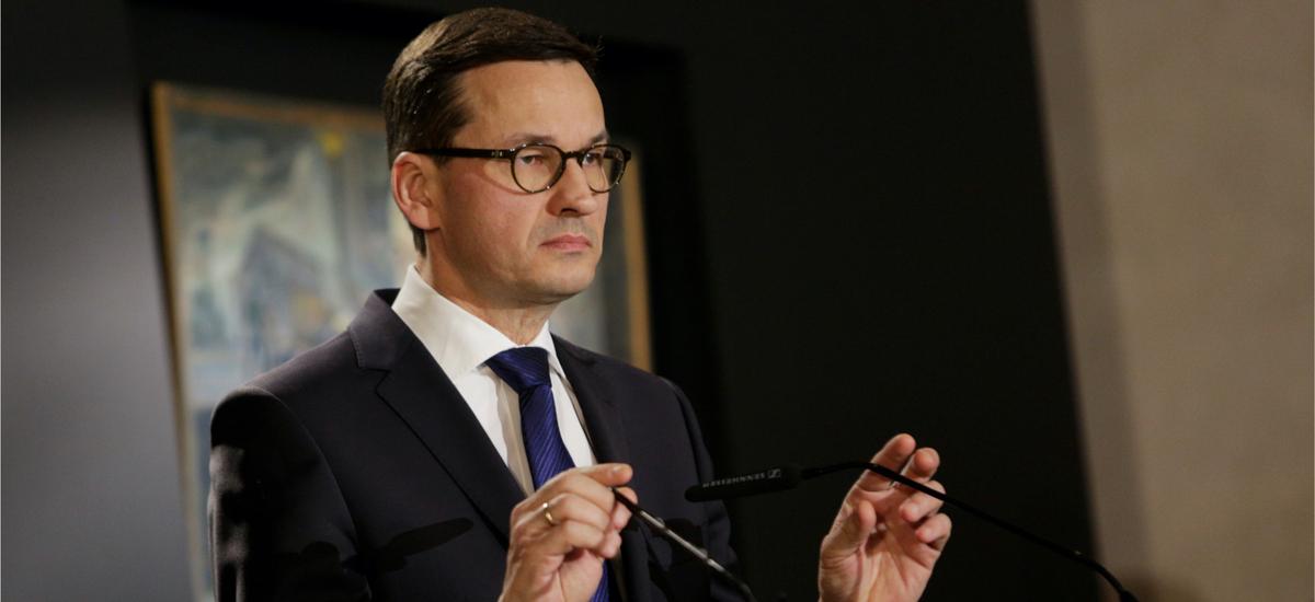 Premier wprowadza drugi stopień alarmowy Bravo-CRP w całej Polsce