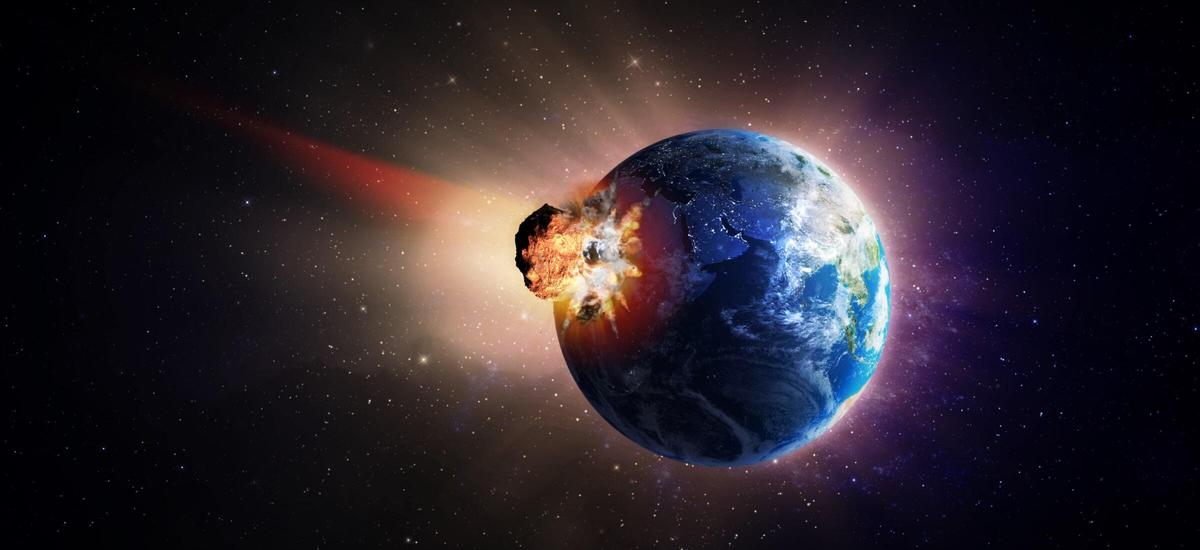 Planetoida, która doprowadziła do zagłady dinozaurów, uderzyła w Ziemię pod najgorszym możliwym kątem