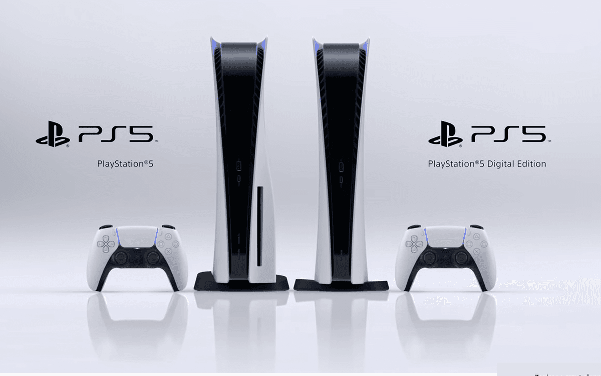 Oto PlayStation 5! Gry, rozmiar i porównanie z Xboksem