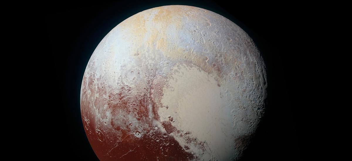 Następne takie obserwacje Plutona dopiero za 161 lat. Na jego powierzchni coś się dzieje