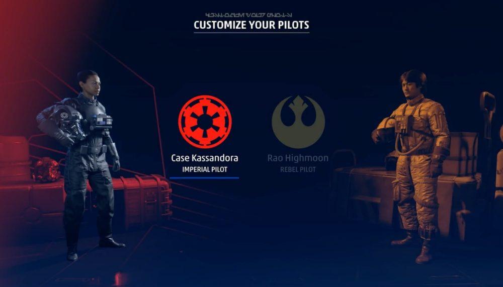 star wars squadrons gameplayer trailer ea play 2020 class="wp-image-1186441" 