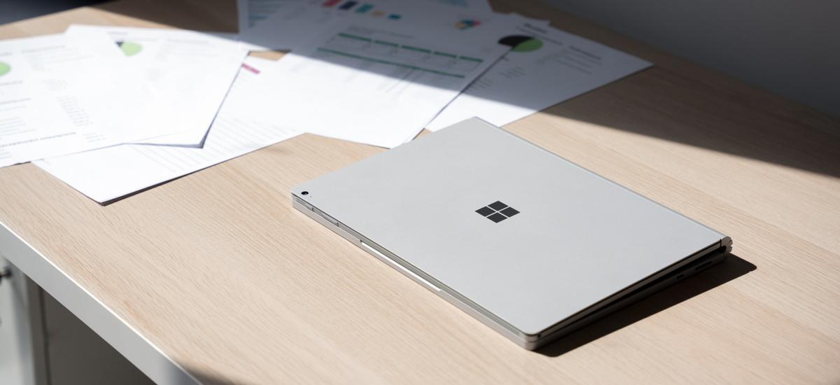 Surface Book 3 13 - recenzja hybrydy Microsoftu