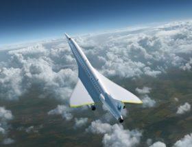 Pierwszy lot naddźwiękowego XB-1 odbędzie się jeszcze w tym roku