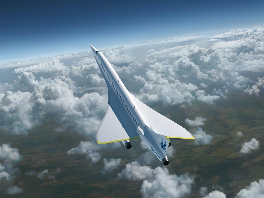Pierwszy lot naddźwiękowego XB-1 odbędzie się jeszcze w tym roku