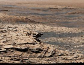 Łazik Curiosity zaczyna wakacyjny trekking. Pokona prawie 2 kilometry