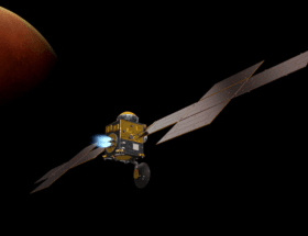 Znaczek na pierwszą przesyłkę kurierską z Marsa kosztuje 7 mld dol. Dostawa w ciągu 10 lat
