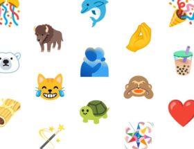 Android 11 z zupełnie nowymi emoji