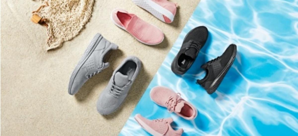 Crivit Ocean Bound Plastic - w Lidlu kupisz buty z odzysku