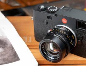 Oto Leica M10-R - 40-megapikselowa wersja legendarnego dalmierza
