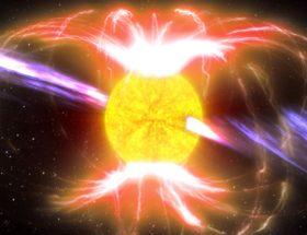 Tajemnicza gwiazda neutronowa, która okazała się bardzo młodym magnetarem